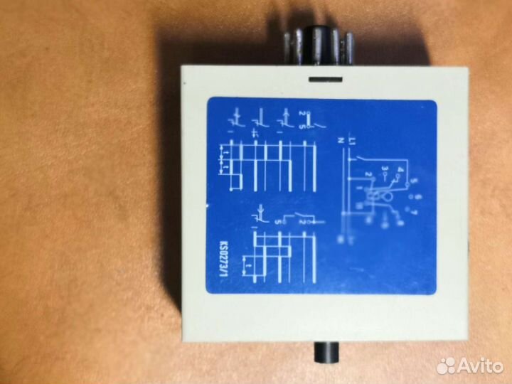 Реле времени