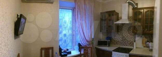 Комната 17 м² в 2-к., 3/5 эт.