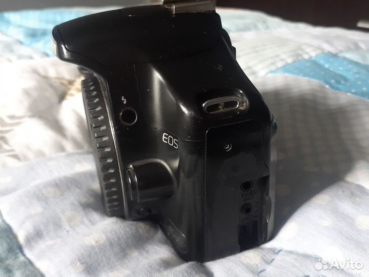 Зеркальный фотоаппарат Canon eos 450D Body