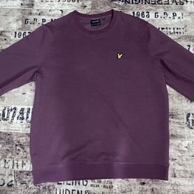 Свитшот lyle scott оригинал