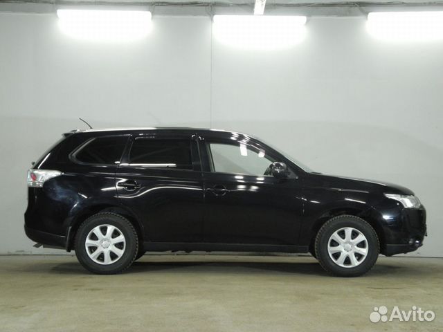 Mitsubishi Outlander 2.0 CVT, 2012, 173 496 км