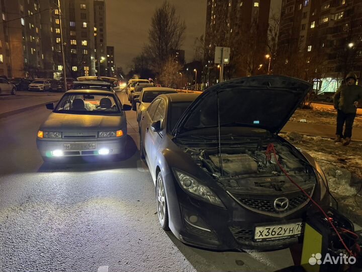 Выездная техпомощь