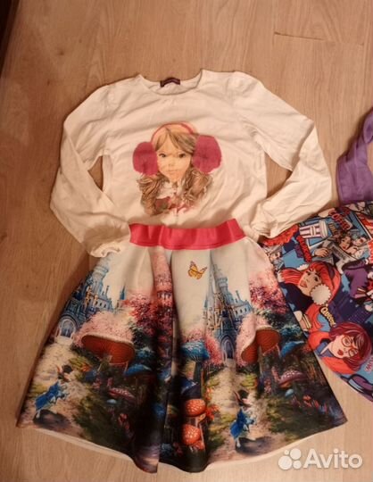 Комплект одежды для девочки