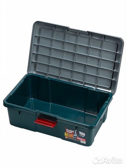 Экспедиционный ящик iris RV BOX 600F, 25 литров