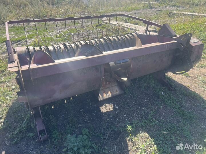 Подборщик Гомсельмаш ПКК 0350000, 2013