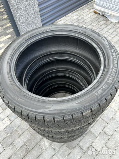 Dunlop Winter Maxx SJ8 235/50 R19 103R