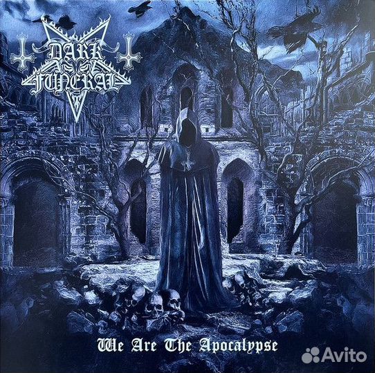 Dark Funeral — We Are The Apocalypse Boxset, LP
