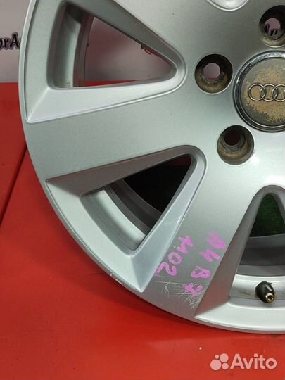 Литые диски R16