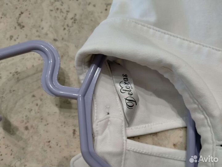 Школьная блузка