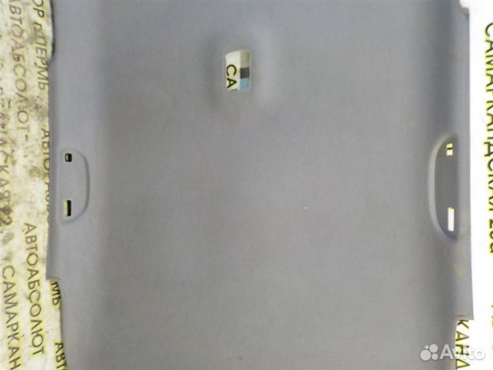 Обшивка потолка Hyundai Matrix 2001-2010