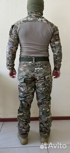Тактический боевой костюм 52-54 (в наличии мох)