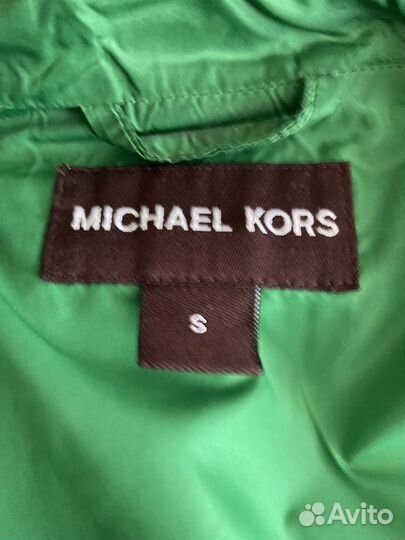 Michael Kors куртка мужская