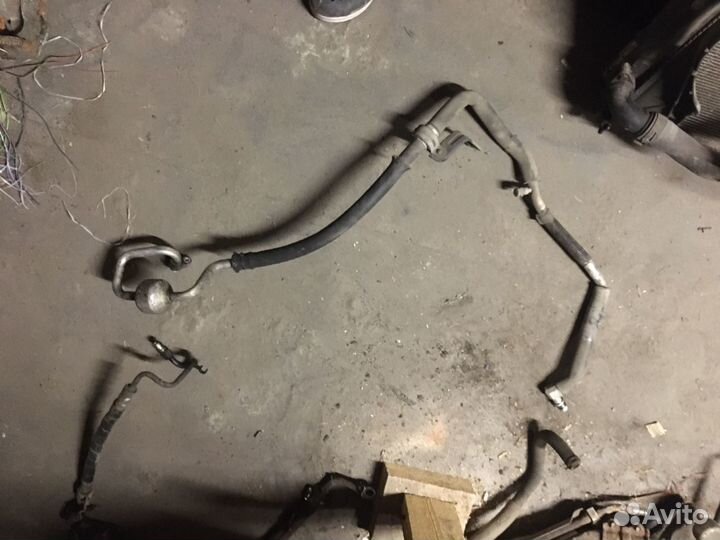 Трубка кондиционера маленькая Lexus RX350, 2008г