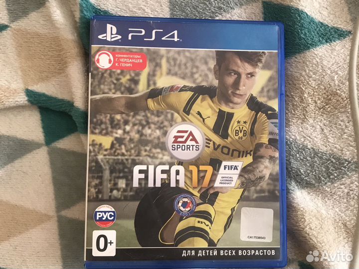 Игры для приставок ps4