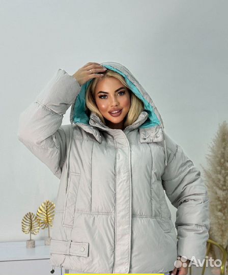 Куртка 42р до 50 размер