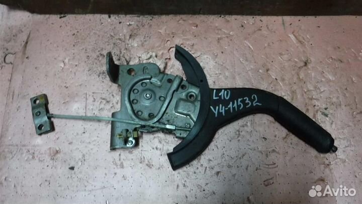 Рычаг стояночного тормоза Mitsubishi Lancer 10 (C