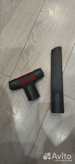 Щëтки для пылесоса Thomas Vestfalia XT