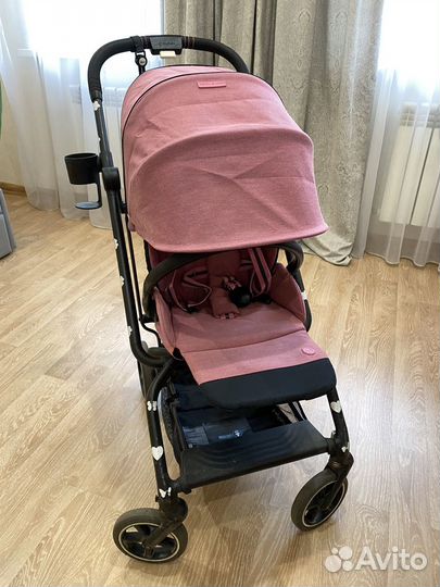 Коляска Cybex Eazy S Twist+2