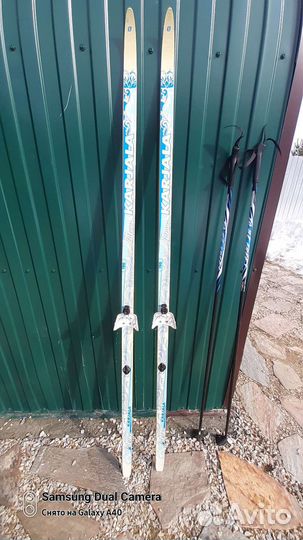 Лыжи беговые karjala