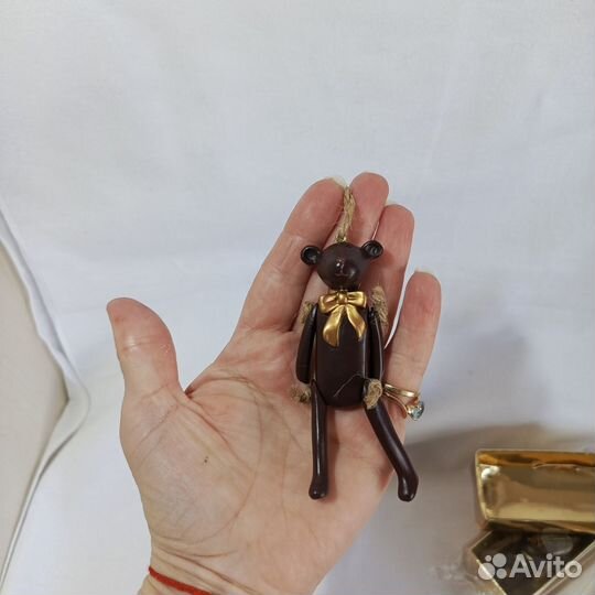 Брелок на сумку