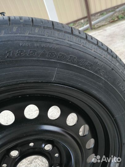 Колесо R15