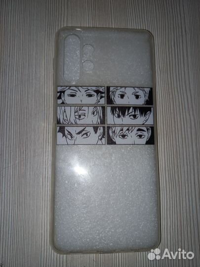 Чехол на samsung a32 5g