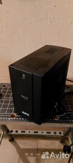 Ибп APC 650 1000BA и др