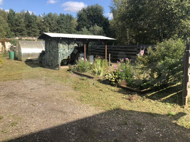 Дача 12 м² на участке 5 сот.