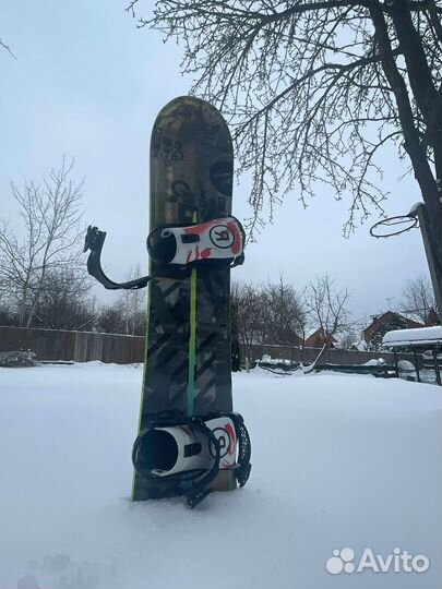 Сноуборд rossignol ONE LF