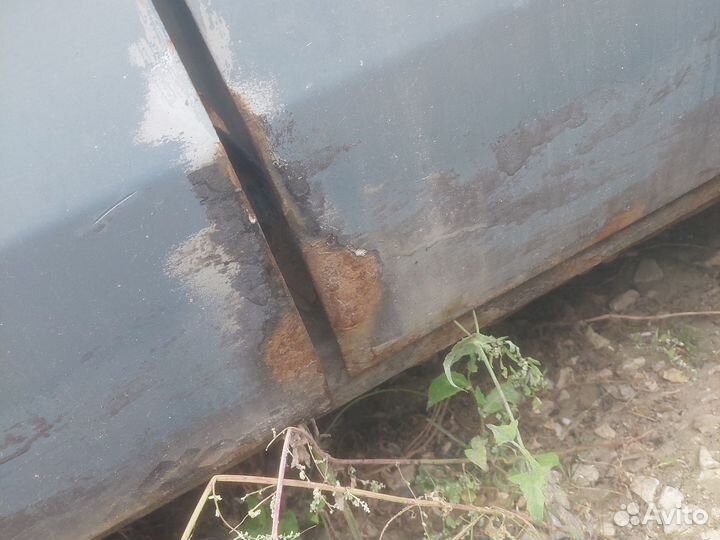 Передняя правая дверь ваз 2120 надежда