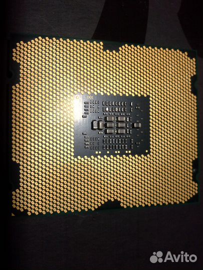 Процессор Intel core i7 3820 (LGA 2011, 3.6GHz)