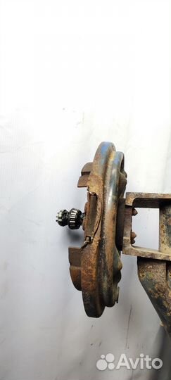 Задняя балка Volkswagen Vento