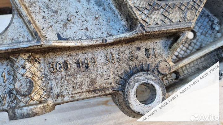 Балка подвески передняя (подрамник) Audi S3 8V 5Q0