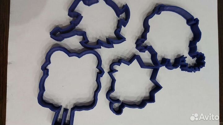 3д печать сувениров