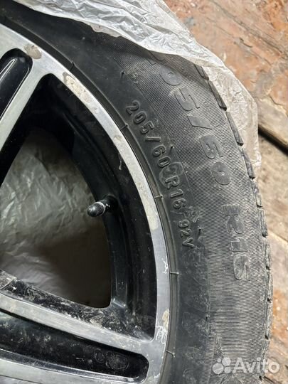 Литье диски r16 5x114.3