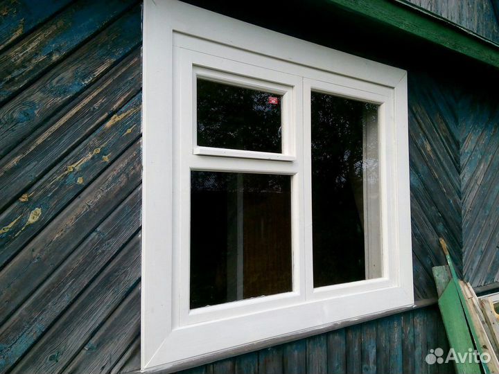 Окна на дачу по вашим размерам