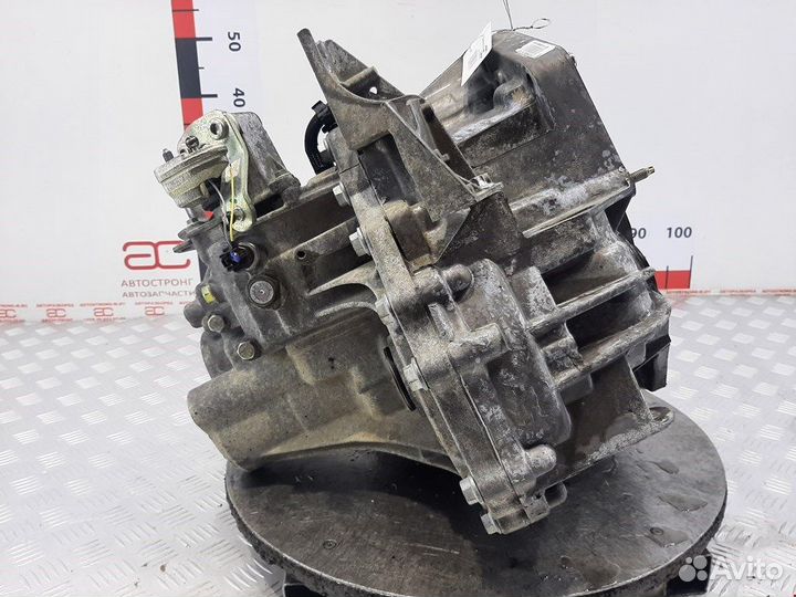 Кпп для Renault Scenic 2