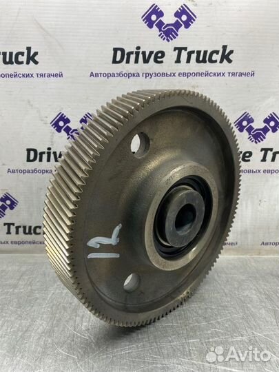 Шестерня грм промежуточная Scania Pde R420