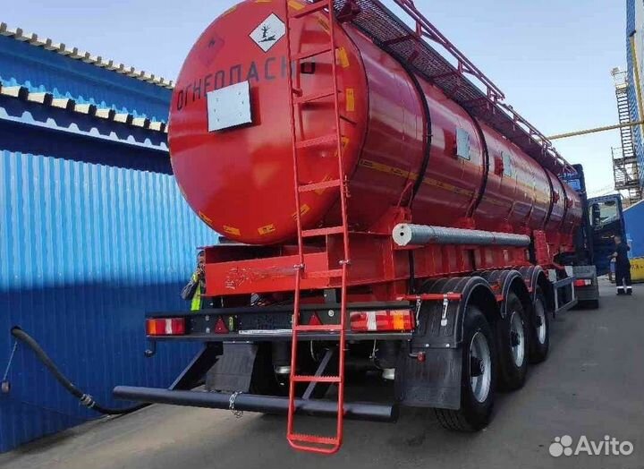 Полуприцеп бензовоз ПК УСПТ 4679P0-10, 2023