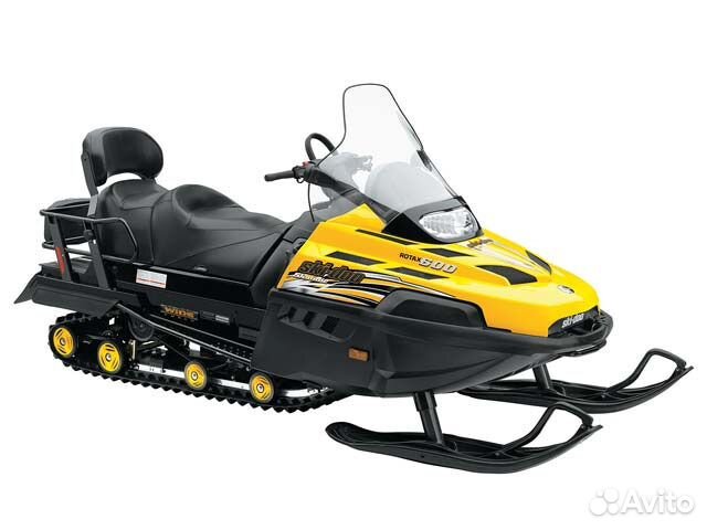 Стекло BRP Expedition TUV V800 2005-2011 г