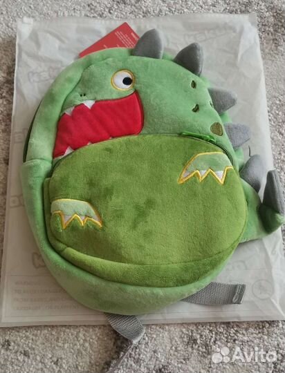 Рюкзак детский для мальчиков и девочек