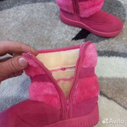 Обувь для девочки