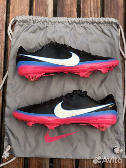 Бутсы Nike Mercurial Vapor viii CR7 Elite FG