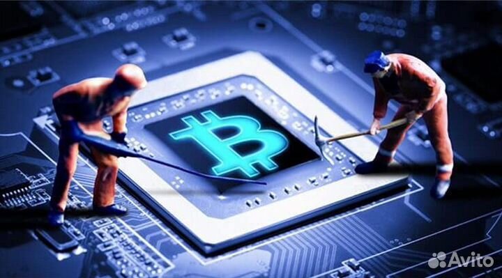 Ремонт. Сборка. Настройка. Майнинг Фермы