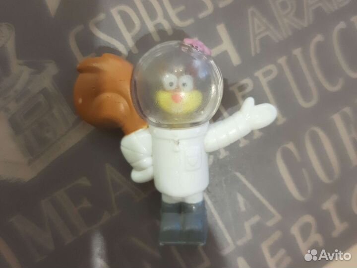 Игрушка из макдоналдс