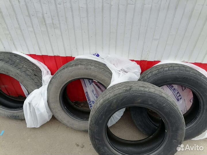 GrandTour Fighter 320 Eco 23.5/65 R17