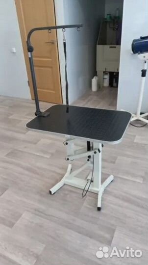 Стол для груминга wikigroom S4 с подъёмником