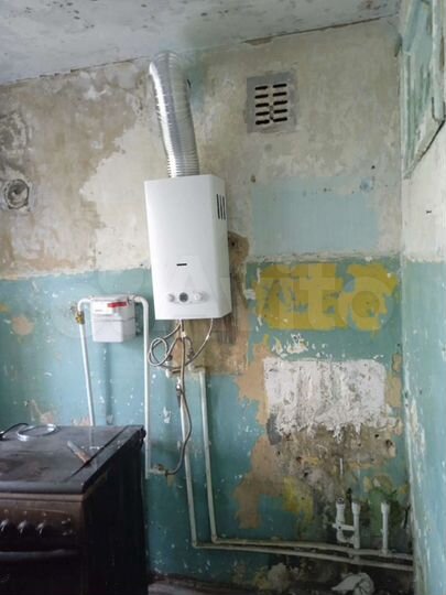 3-к. квартира, 60,8 м², 5/5 эт.