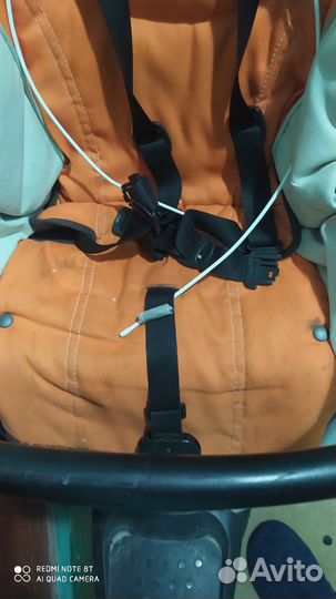 Коляска peg perego gt3