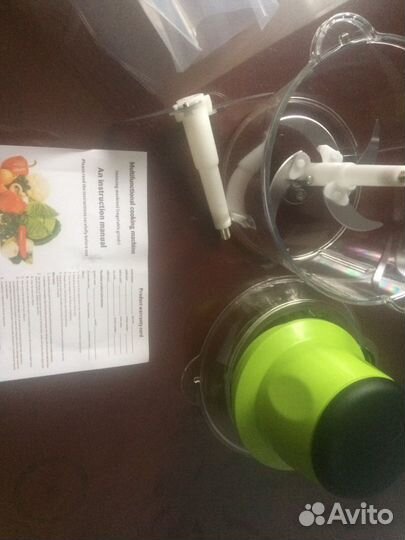 Кухонный комбайн, измельчитель Молния